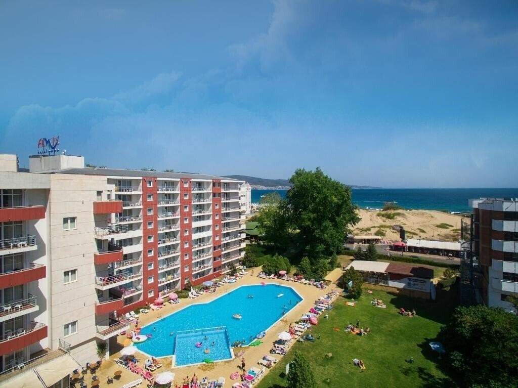 Фото Fenix Sunny Beach 4*