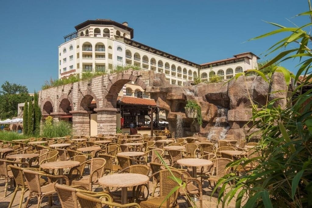 Изображение Melia Sunny Beach (ex. Iberostar Sunny Beach Resort) 4*