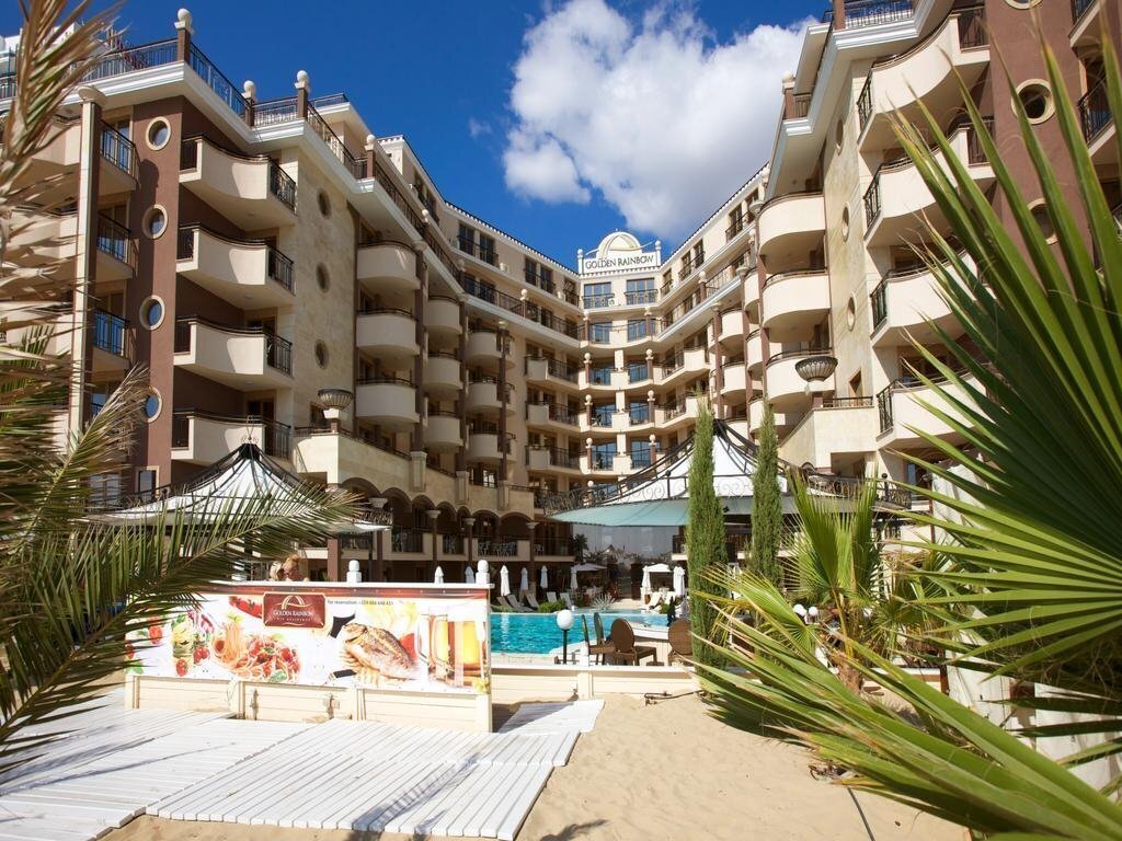 Golden Ina Rumba Beach 3* суреті