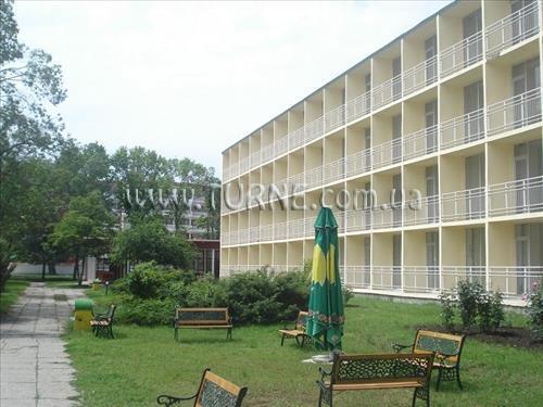 Отель Balkan 2*