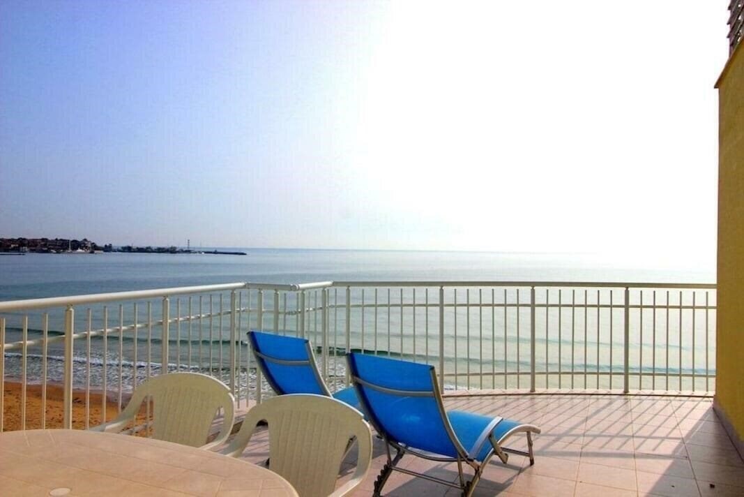 Aphrodite Apartments 3* суреті