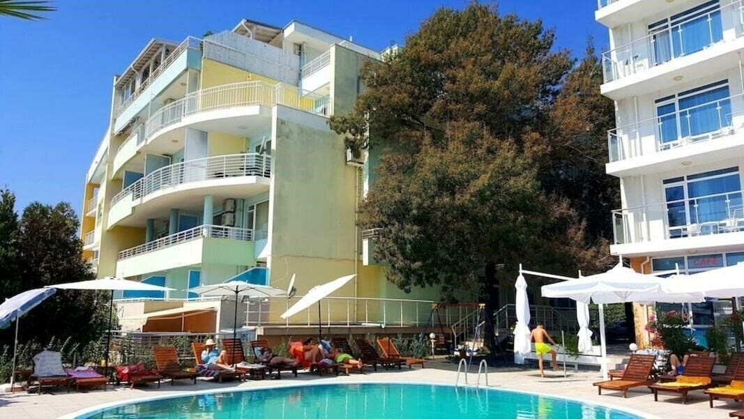 Aphrodite Apartments 3* қонақ үйі