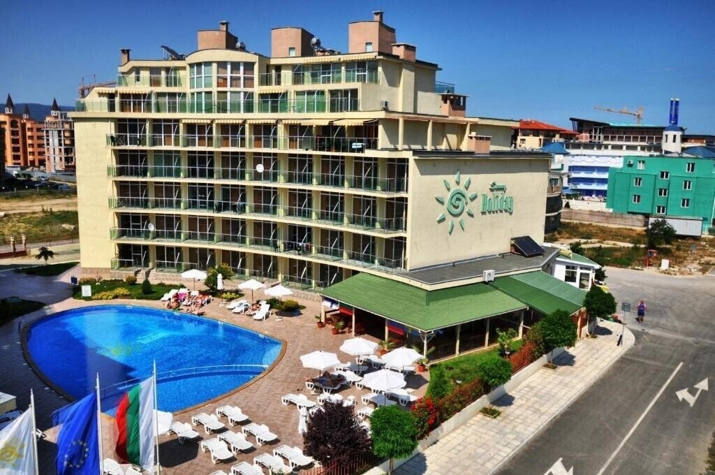 Sunny Holiday Apartments (ex. Sunny Holiday Apart, Sunny Holiday) 3* қонақ үйі