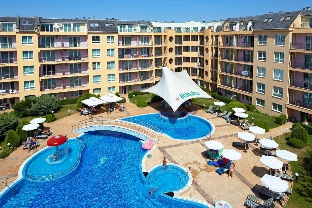 Pollo Resort Complex 3* қонақ үйі
