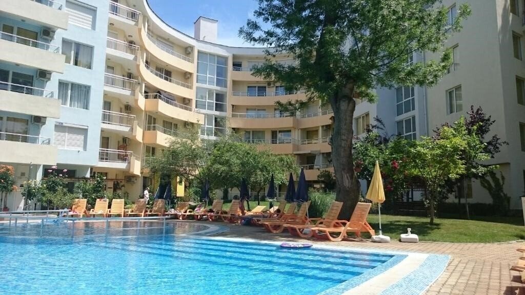 Yassen Apart Complex 3* қонақ үйі