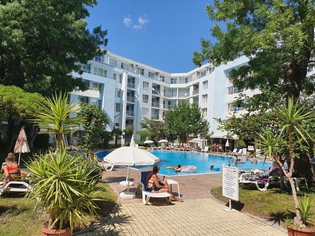 Фото Yassen Apart Complex 3*