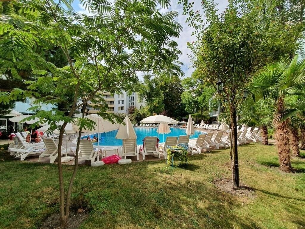 Yassen Apart Complex 3* фотосуреті