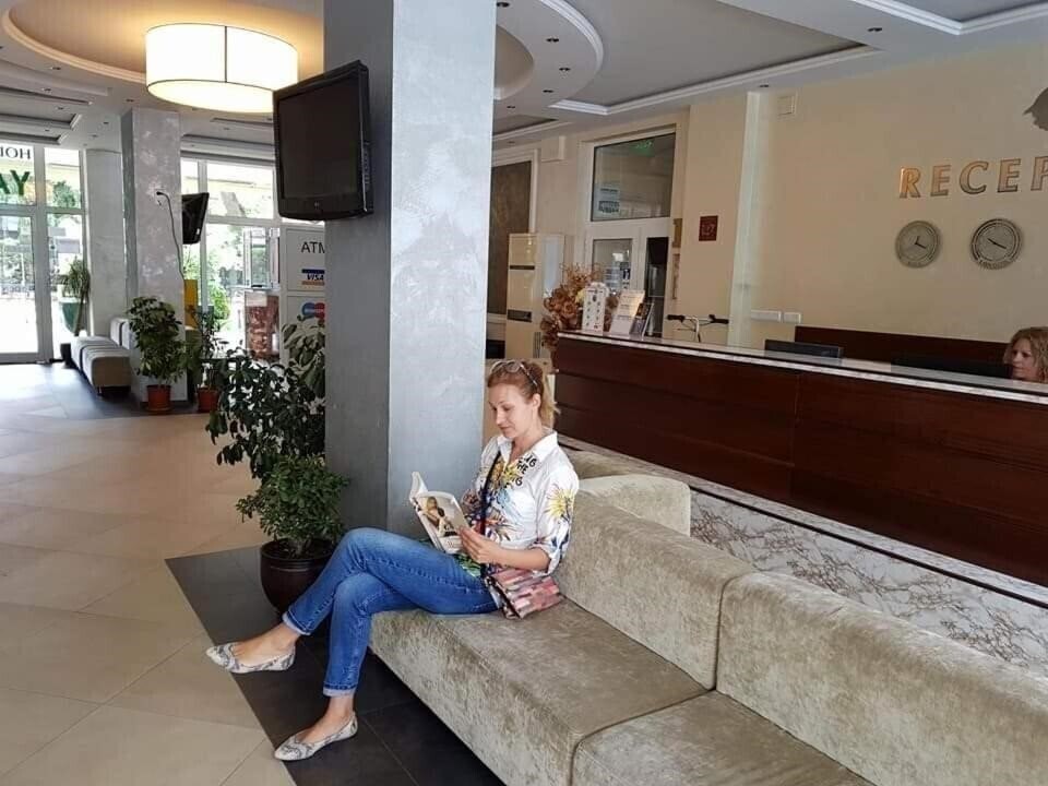 Yassen Apart Complex 3* суреті