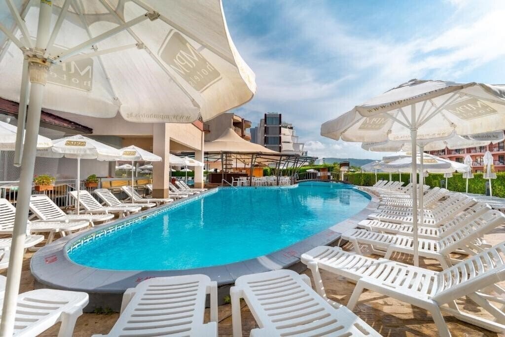 MPM Hotel Orel 3* суреті