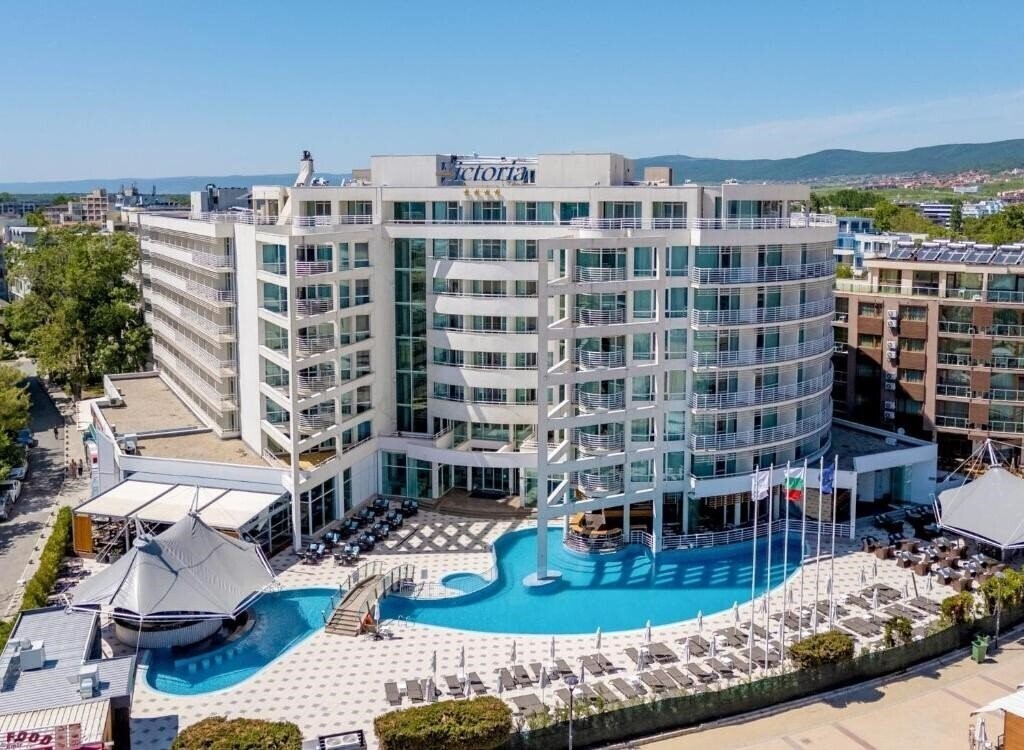Отель Effect Grand Victoria 4*
