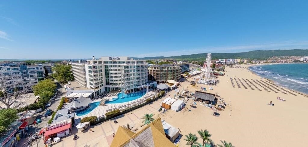 Картинка Effect Grand Victoria 4*