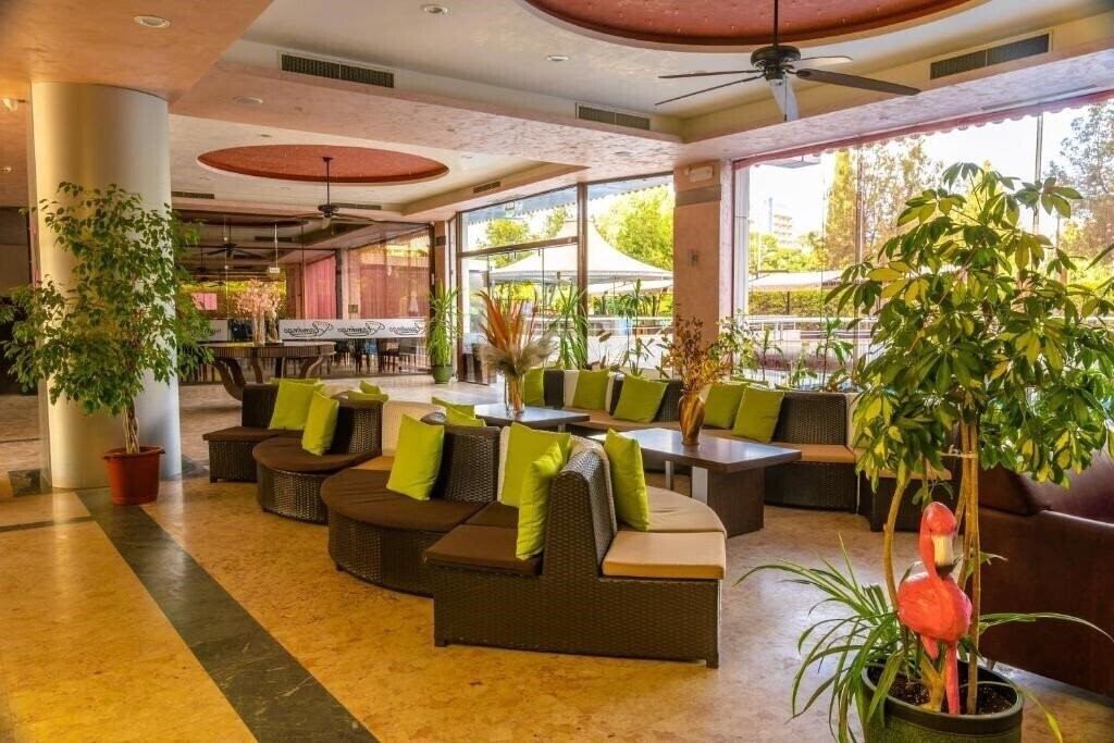 Фотография Flamingo Hotel Sunny Beach 4*