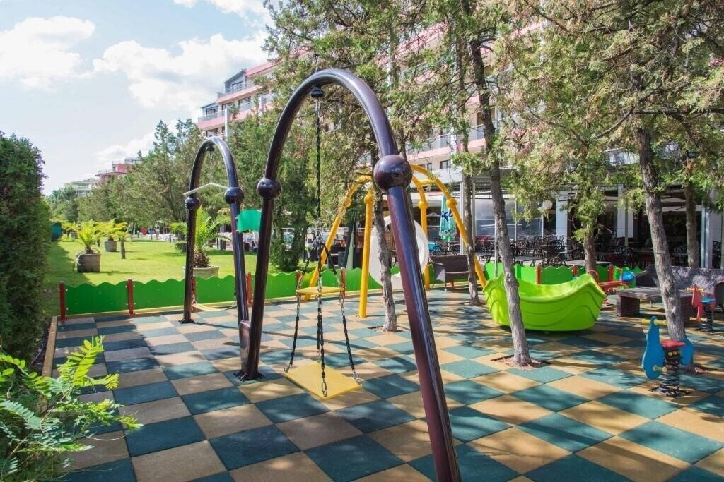 Изображение Flamingo Hotel Sunny Beach 4*