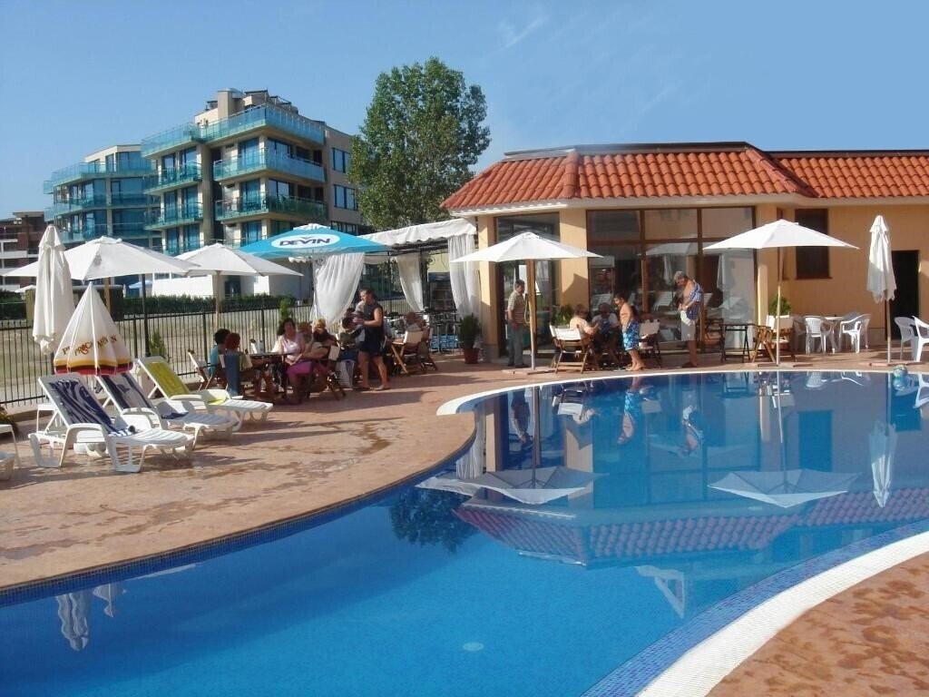 Фото Kasandra Aparthotel 2*