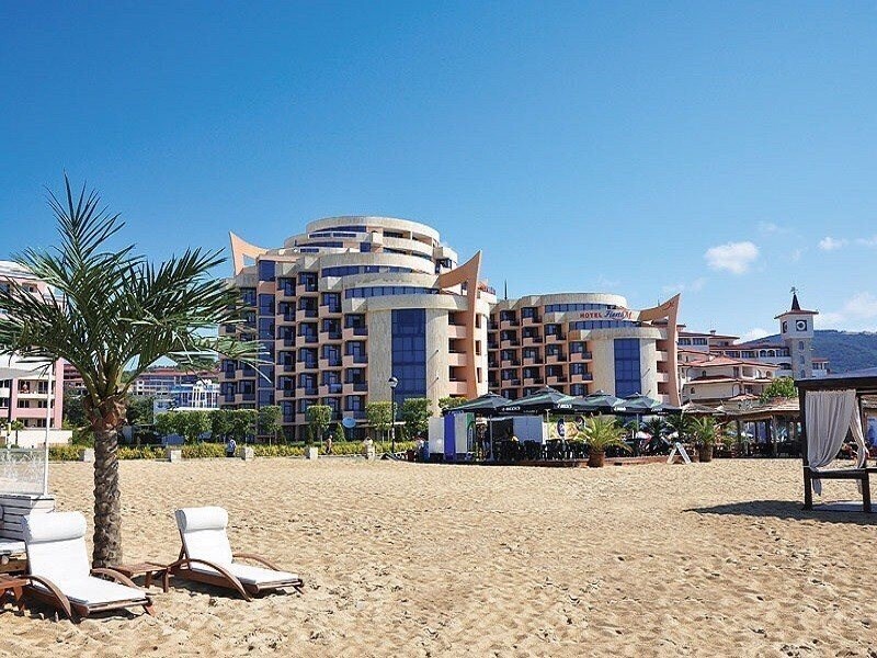 Изображение Hotel Zenith (ex. Marlin Beach, Fiesta Beach, Fiesta M) 4*