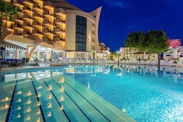 Картинка Hotel Zenith (ex. Marlin Beach, Fiesta Beach, Fiesta M) 4*