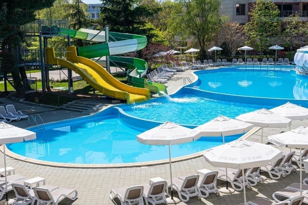 Фотография Ihotel Sunny Beach 4*
