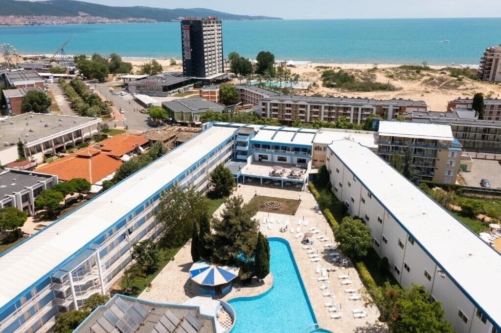 Hotel Azurro (ex. MPM Azurro, Azurro) 3* фотосуреті