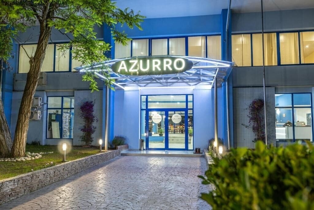 Hotel Azurro (ex. MPM Azurro, Azurro) 3* қонақ үйі