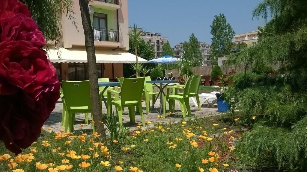 Hotel 415 3* суреті