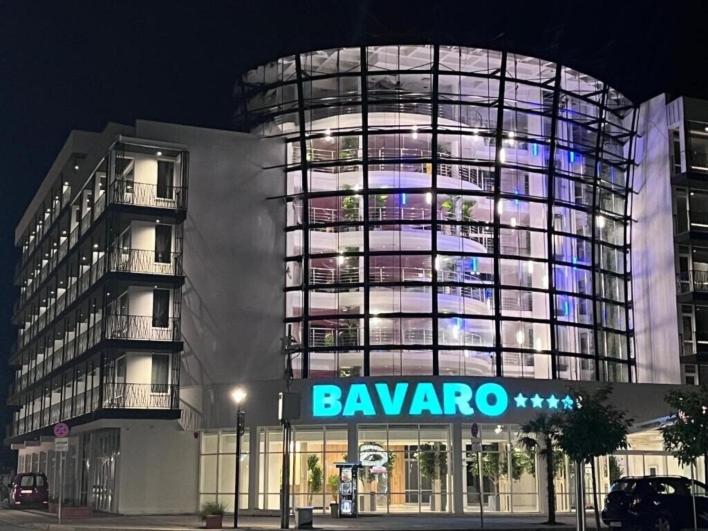 Отель Bavaro Hotel (ex. Korona) 4*