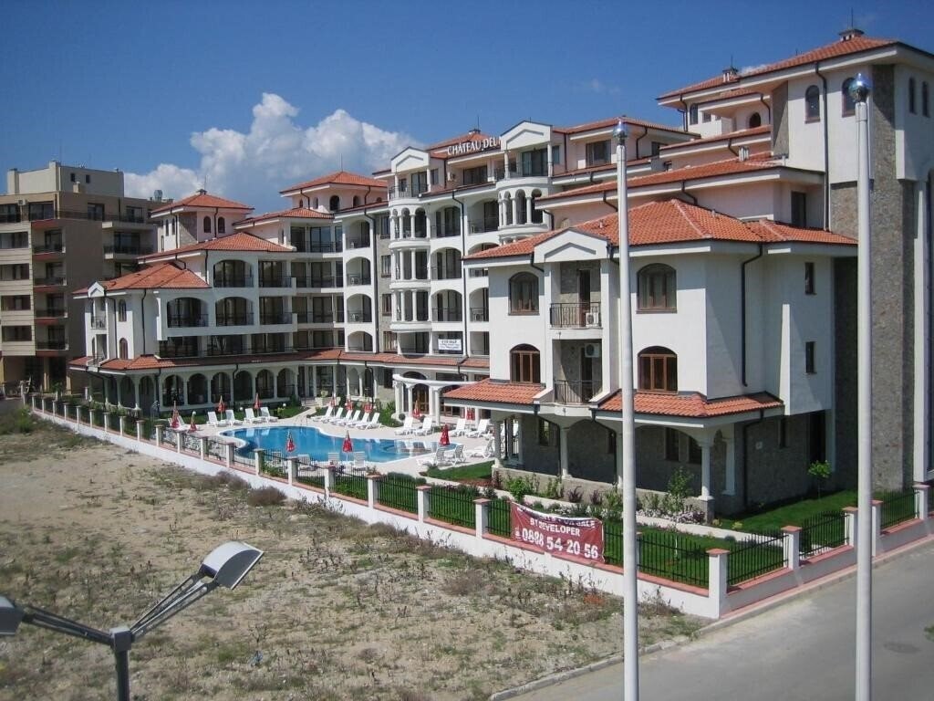 Изображение Chateau Del Mare (ex. Schatau Del Mar Apartment) 3*