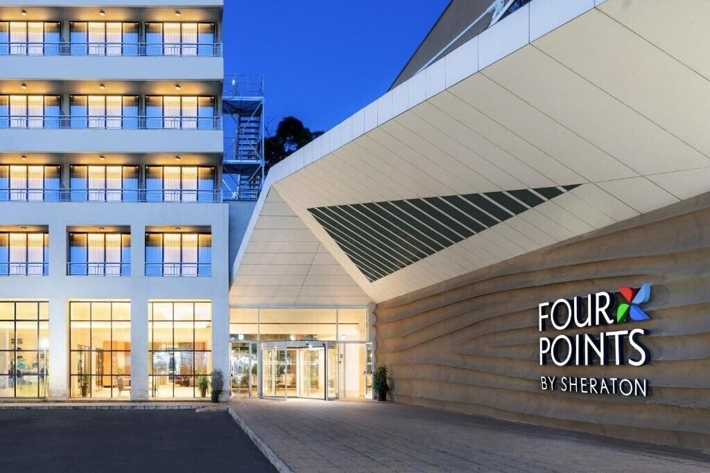 Four Points by Sheraton Sunny Beach (ex. Four Points by Sheraton) 4* қонақ үйі