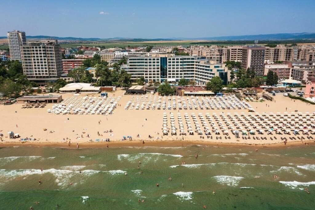 Four Points by Sheraton Sunny Beach (ex. Four Points by Sheraton) 4* фотосуреті