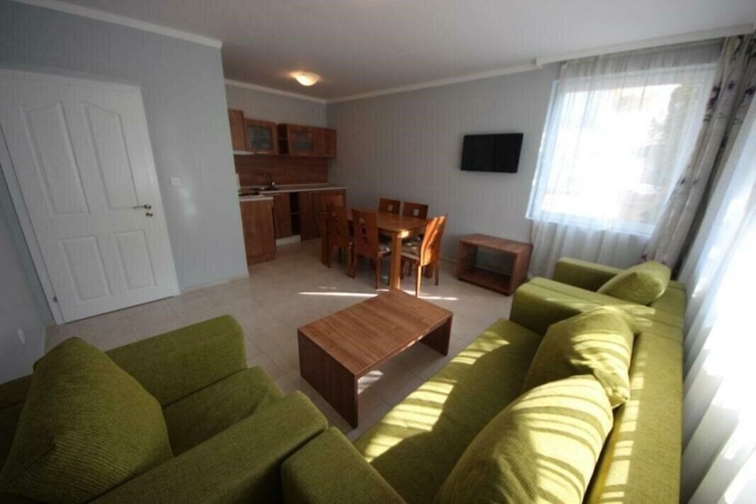 Menada Apartments In Azzuro Hotel 3* суреті