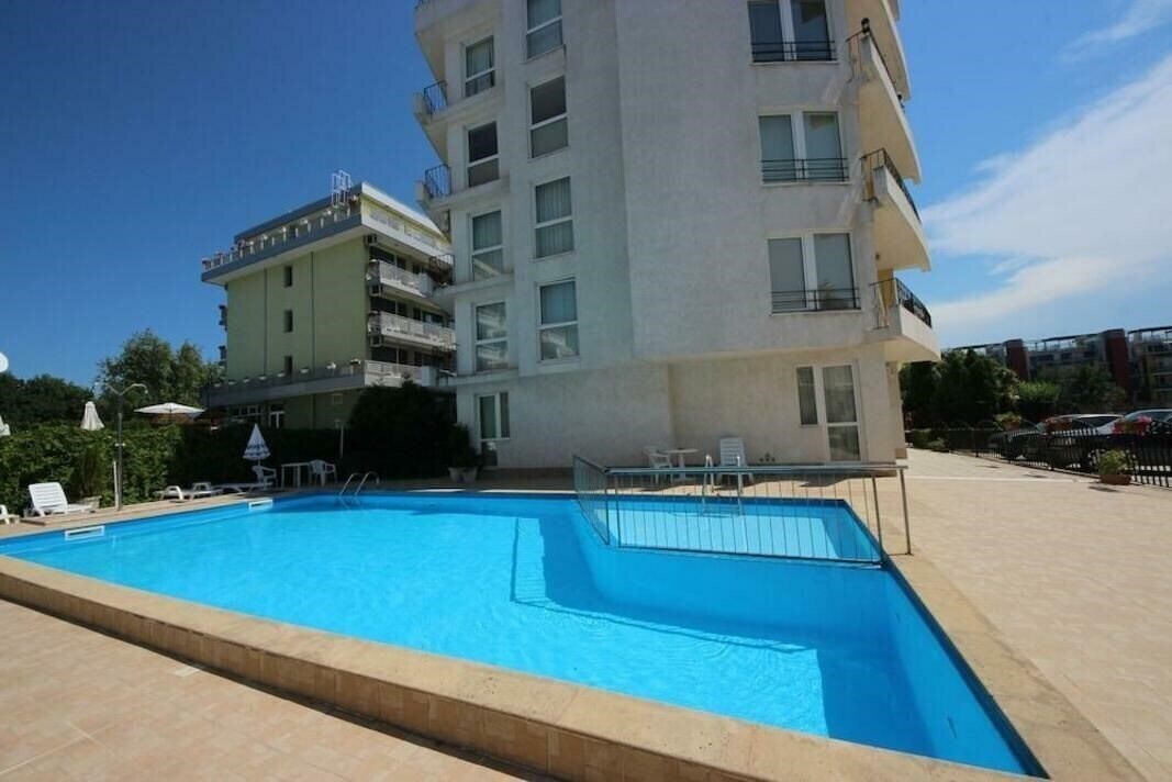 Menada Apartments In Azzuro Hotel 3* фотосуреті