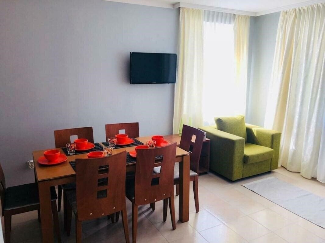 Menada Apartments In Azzuro Hotel 3* суреті