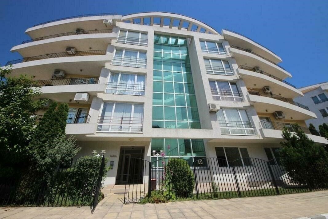 Menada Apartments In Azzuro Hotel 3* қонақ үйі
