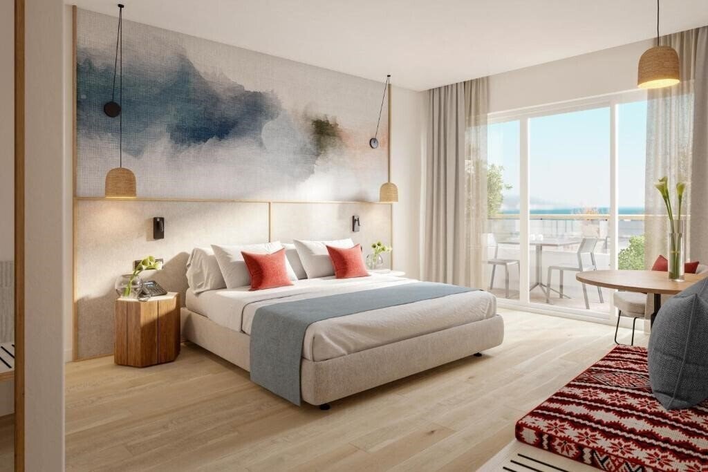 Фото Alua Soul Sunny Beach (ex. Riu Helios Sunny Beach) 4*