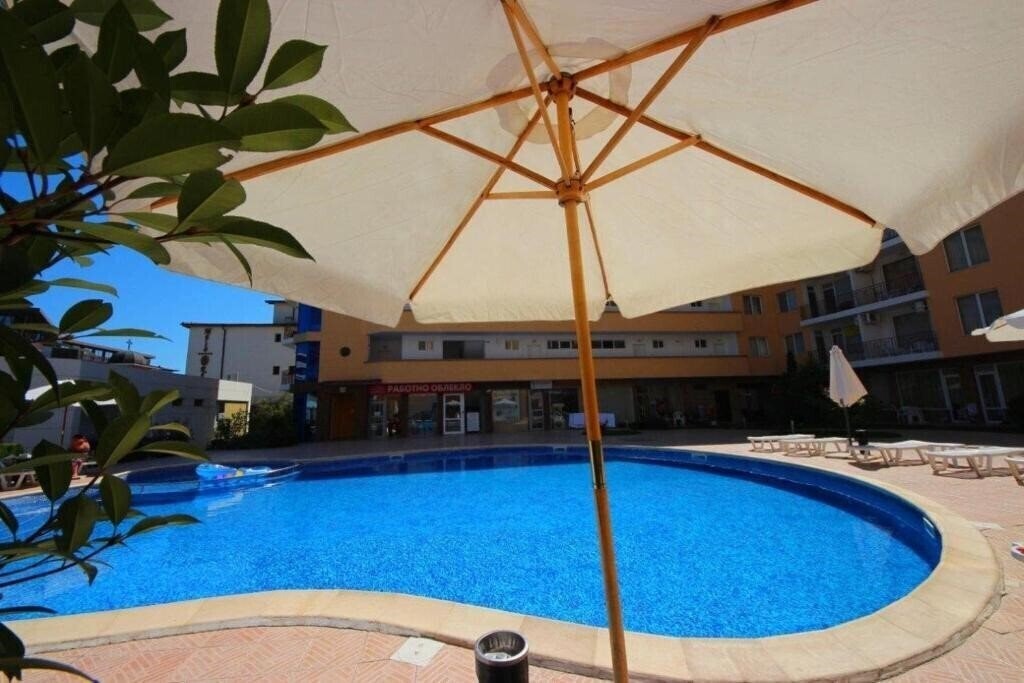 Menada Sunny Day 1 Apartments 3* қонақ үйі