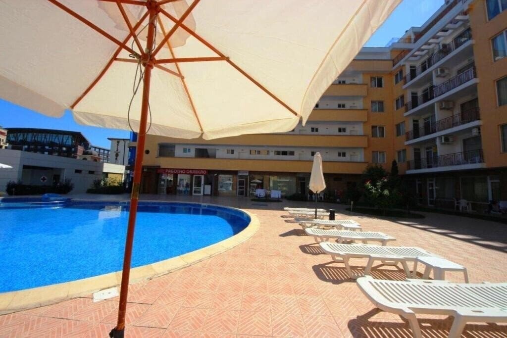 Menada Sunny Day 1 Apartments 3* суреті