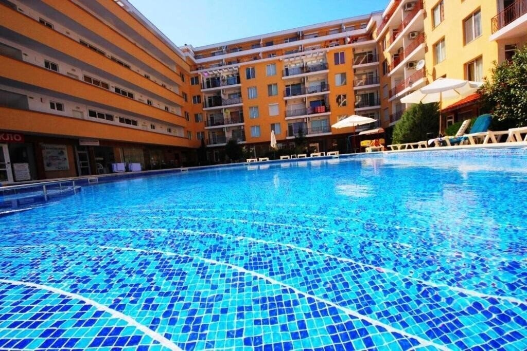Menada Sunny Day 1 Apartments 3* суреті