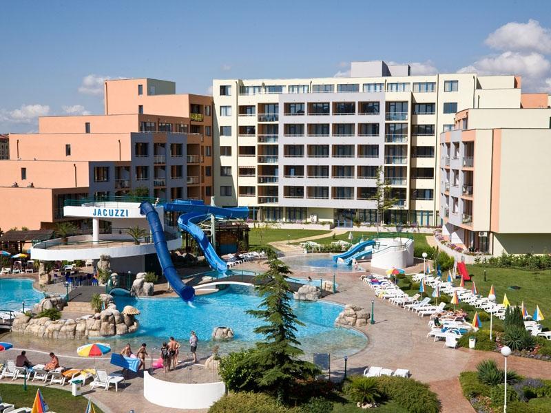 Отель Trakia Plaza Apartments 4*