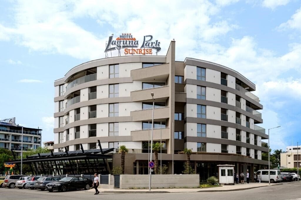 Laguna Park Sunrise 4* қонақ үйі