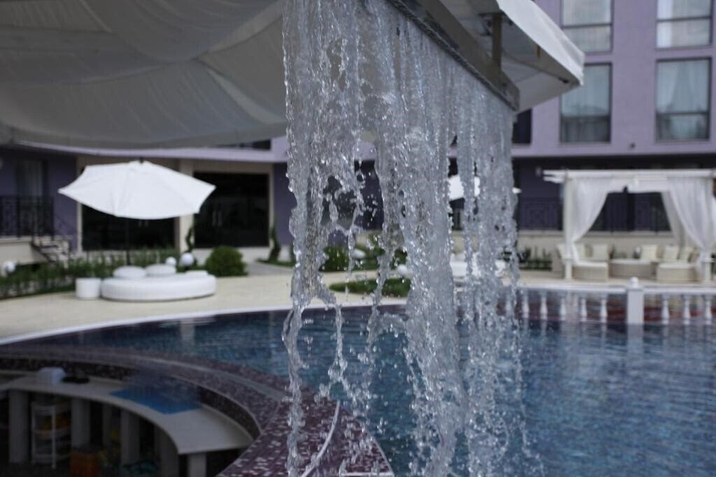 Изображение Rainbow Holiday Complex - Sea Isle (ex. Rainbow Sea Isle Apartment, Rainbow 4 Botique Suit) 3*