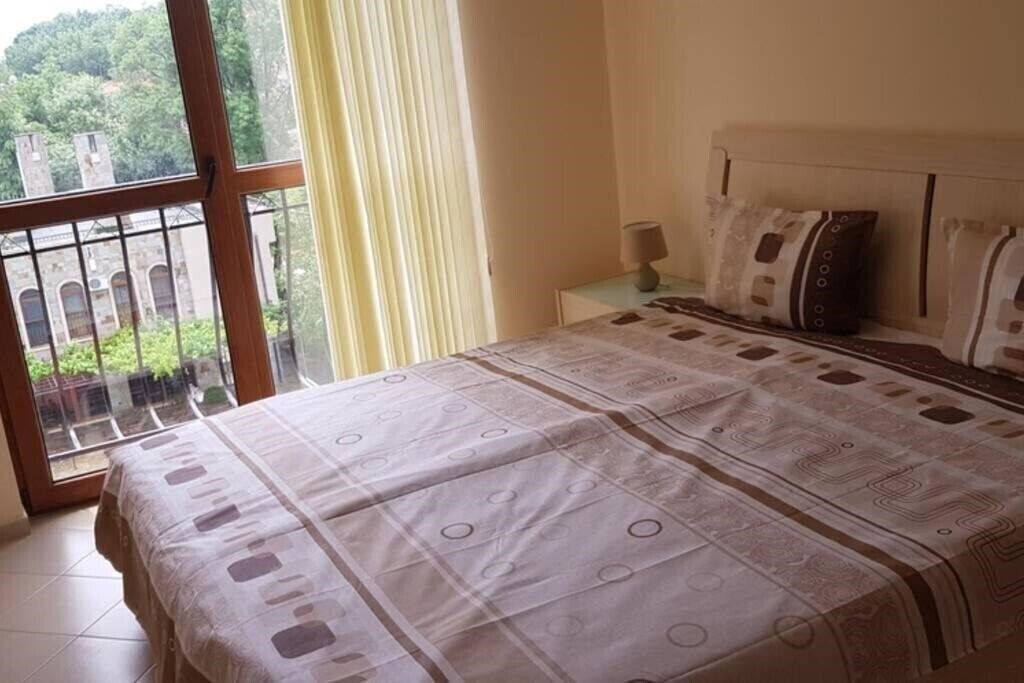 Фото Kalia Apartment Sunny Beach 2-Zimmer+Balkon Top 2*