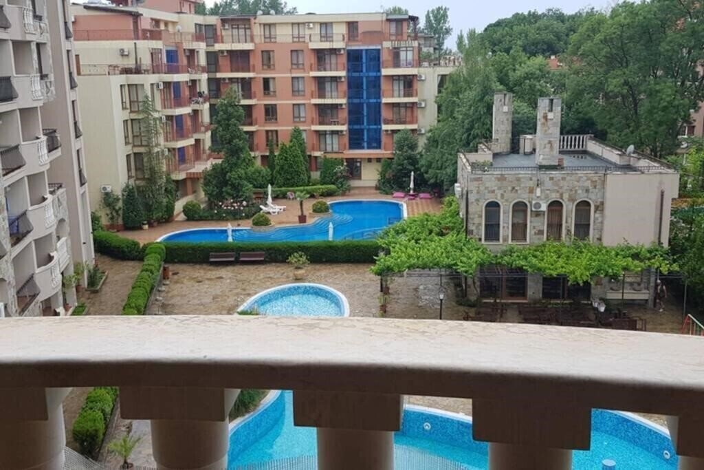 Картинка Kalia Apartment Sunny Beach 2-Zimmer+Balkon Top 2*