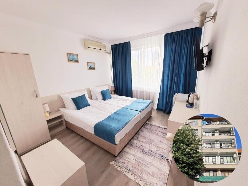 Отель Guest House Kolev Central 2*