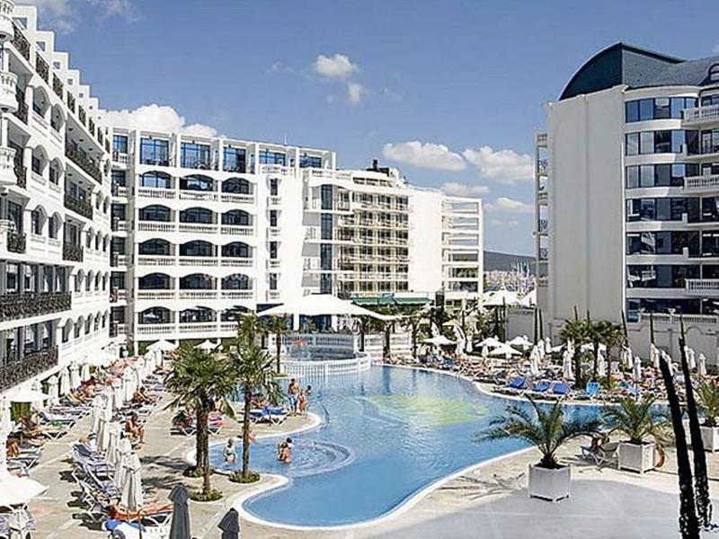 Метрополь 4* фотосуреті