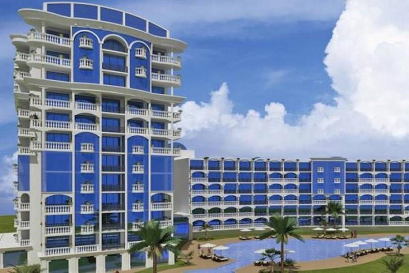 Метрополь 4* қонақ үйі