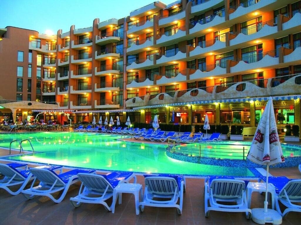 Фото Grenada Sunny Beach 4*