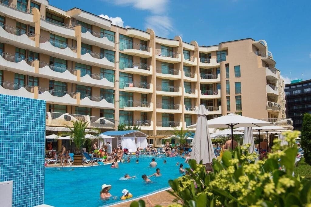 Изображение Grenada Sunny Beach 4*