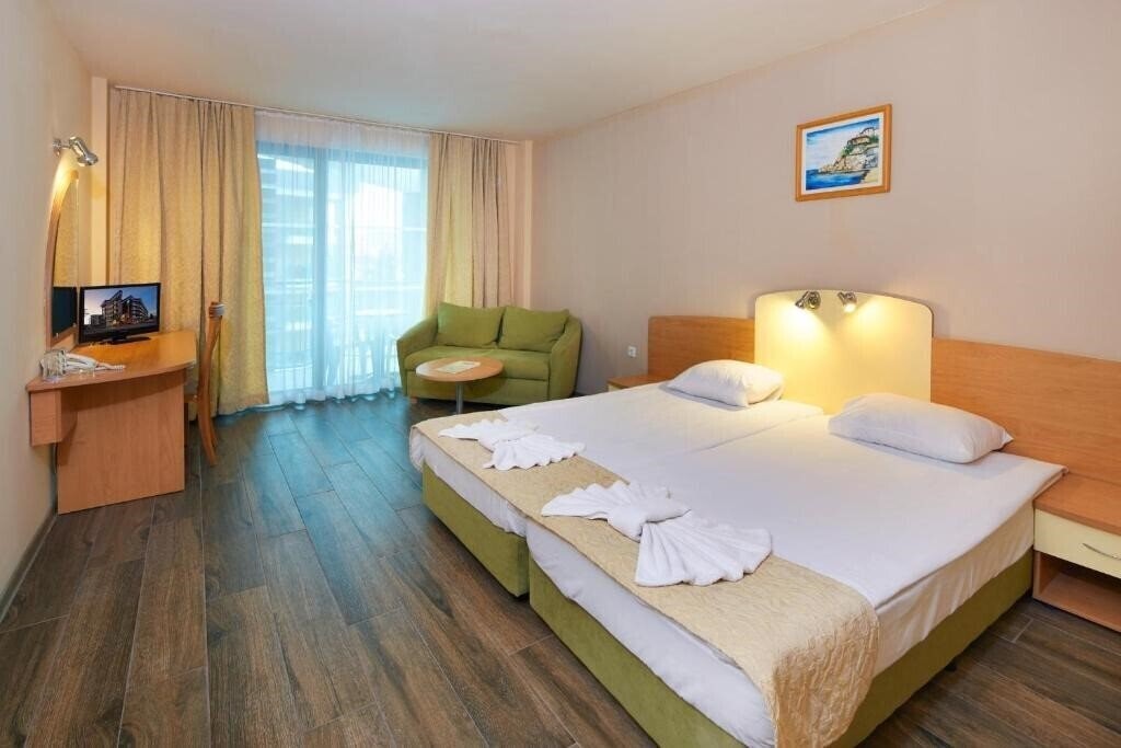 Фото Diamond Sunny Beach 4*