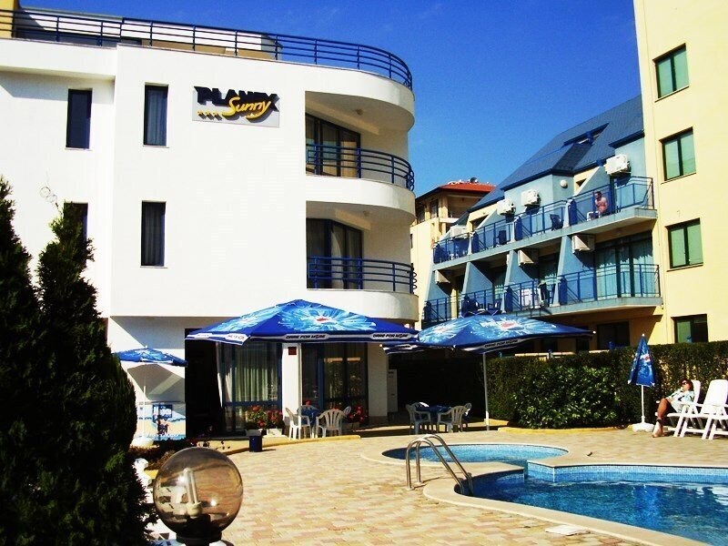 Sunny Planex 3* қонақ үйі