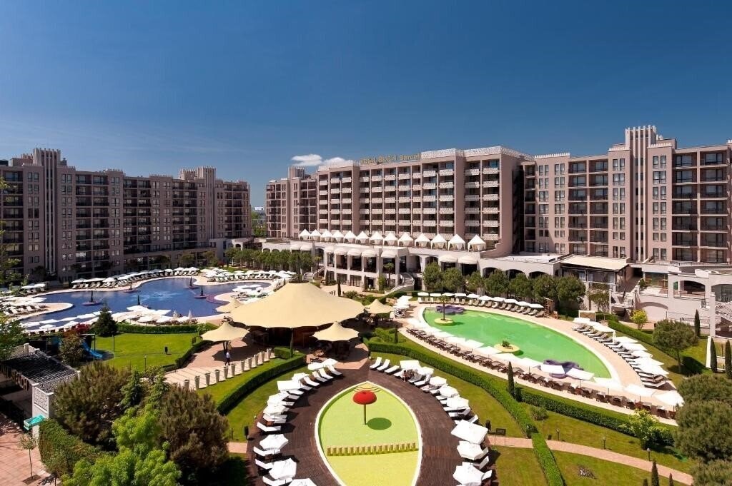 Barcelo Royal Beach (ex. Royal Beach, Complex Royal Beach) 5* қонақ үйі