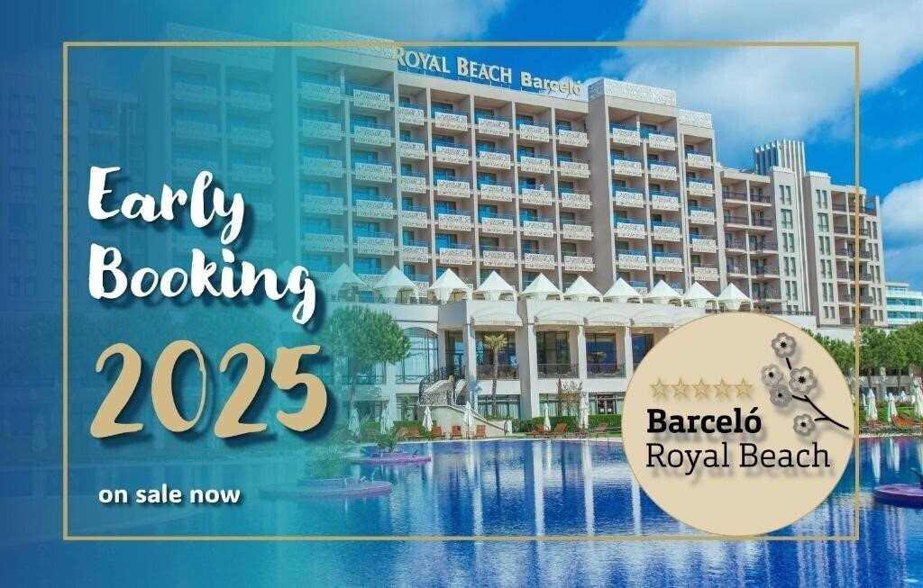 Barcelo Royal Beach (ex. Royal Beach, Complex Royal Beach) 5* суреті